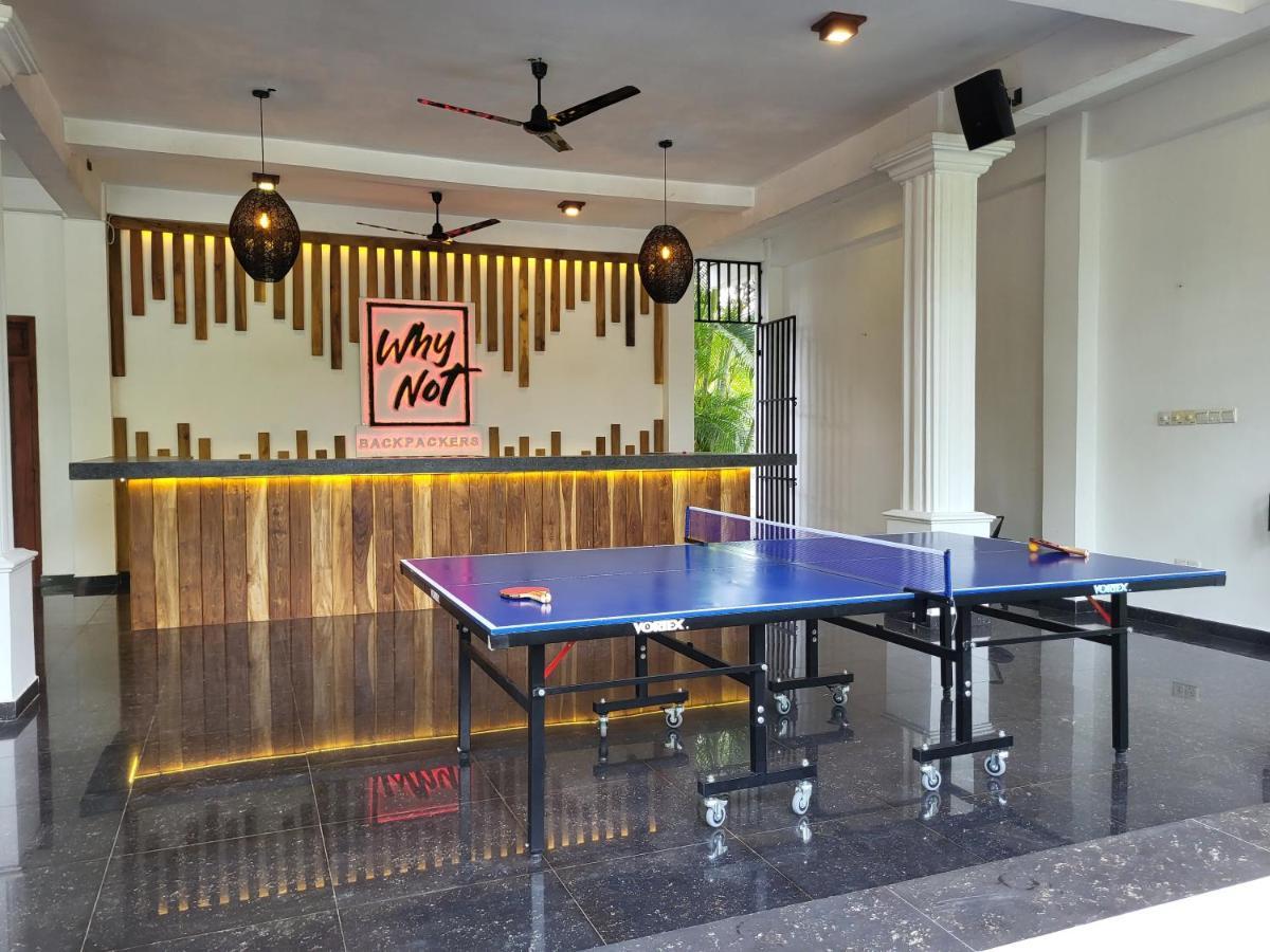 Habaraduwa Central Why Not Mansion 호스텔 외부 사진