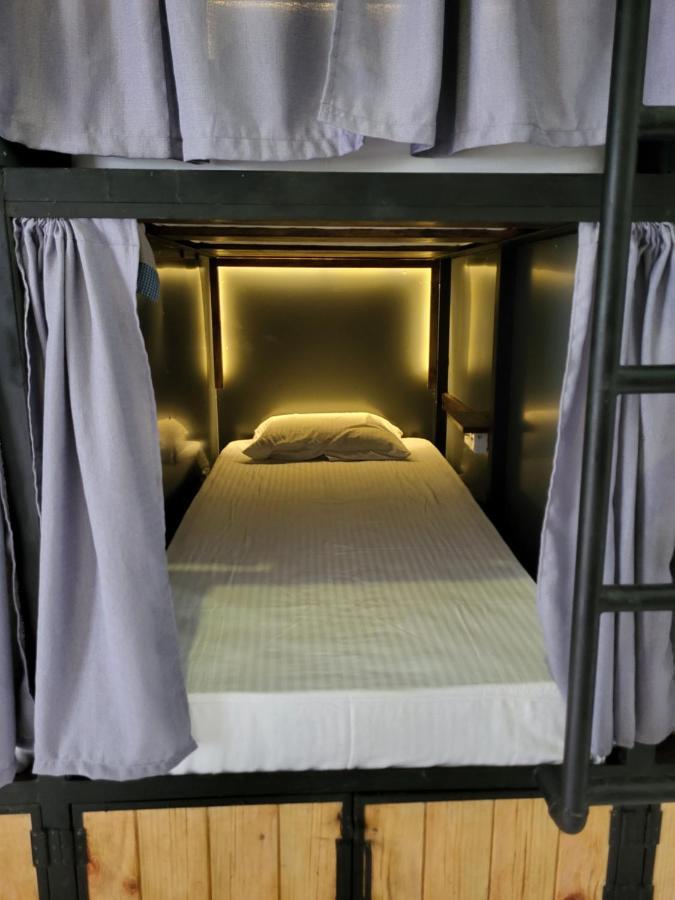 Habaraduwa Central Why Not Mansion 호스텔 외부 사진