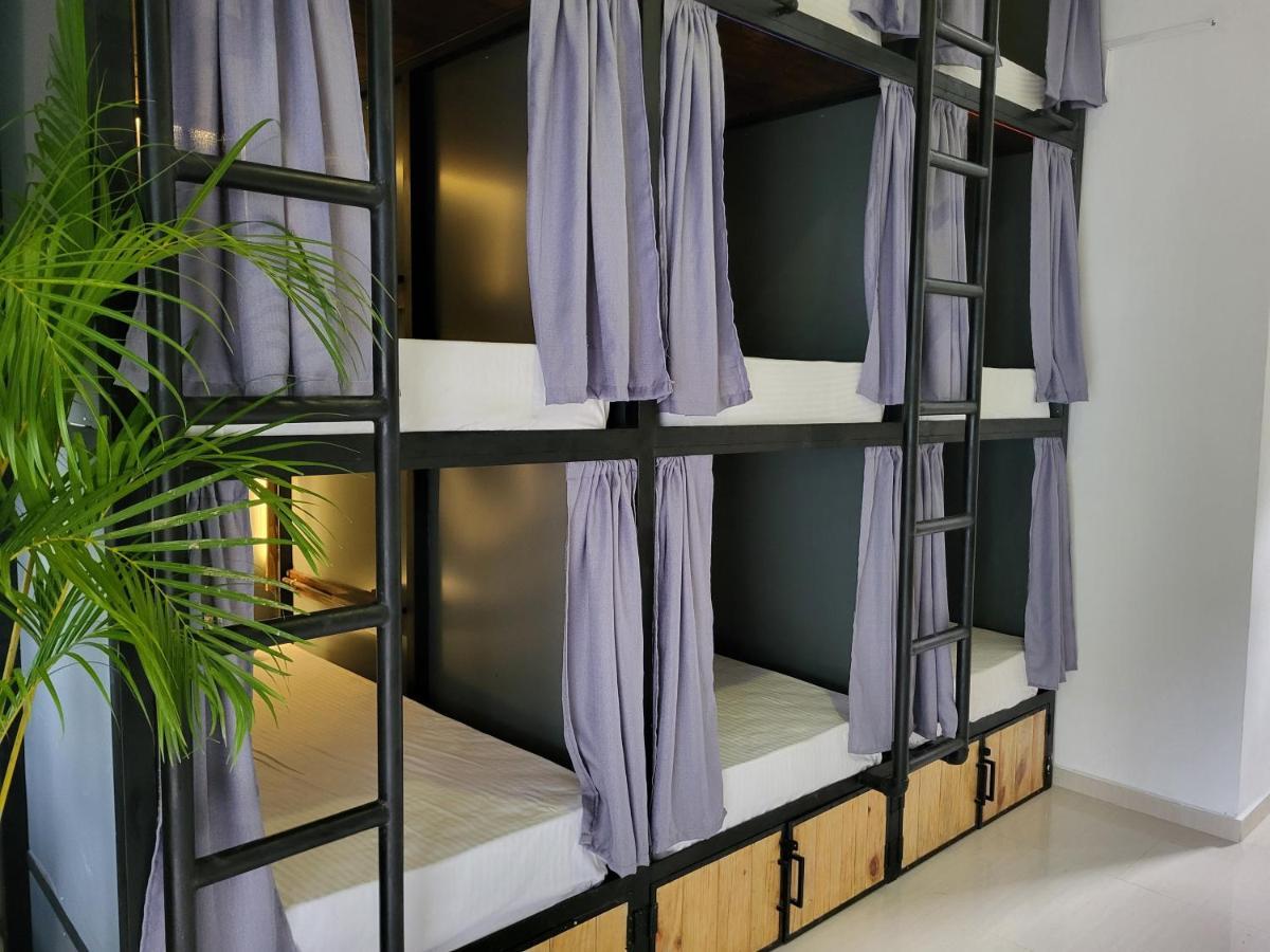 Habaraduwa Central Why Not Mansion 호스텔 외부 사진