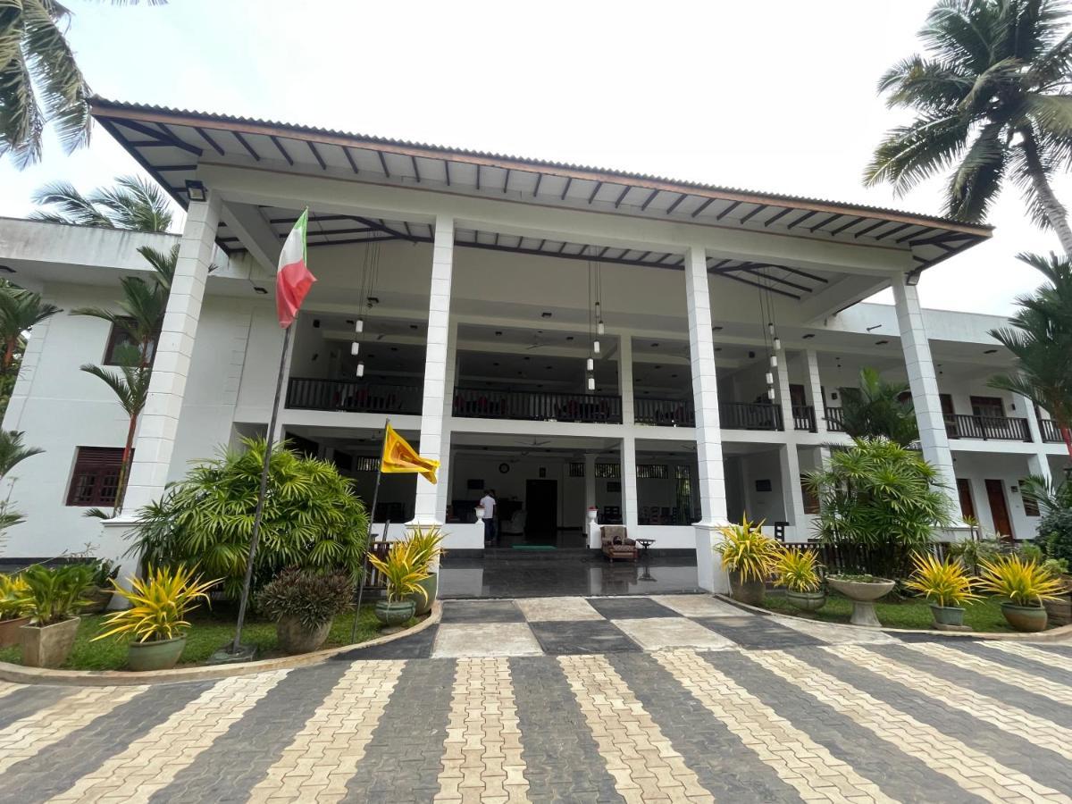 Habaraduwa Central Why Not Mansion 호스텔 외부 사진